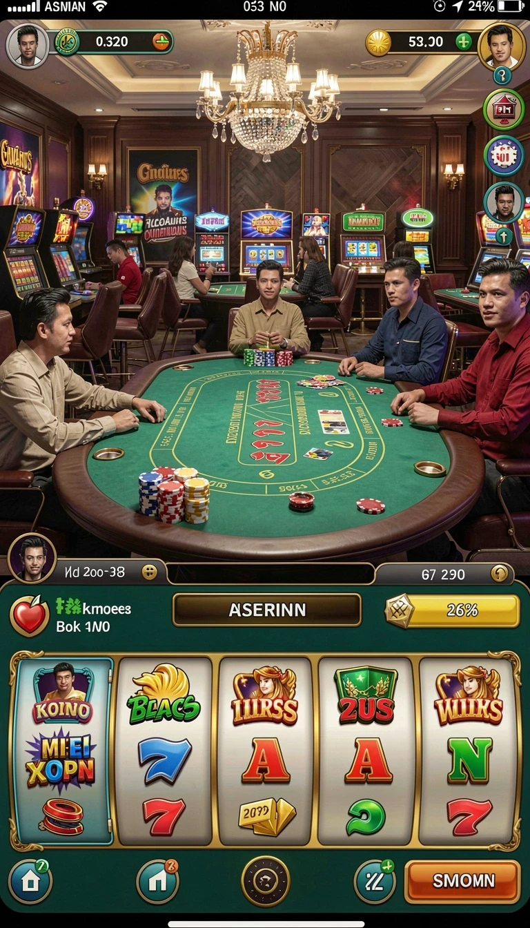 Screenshot 8368slot nomor 3