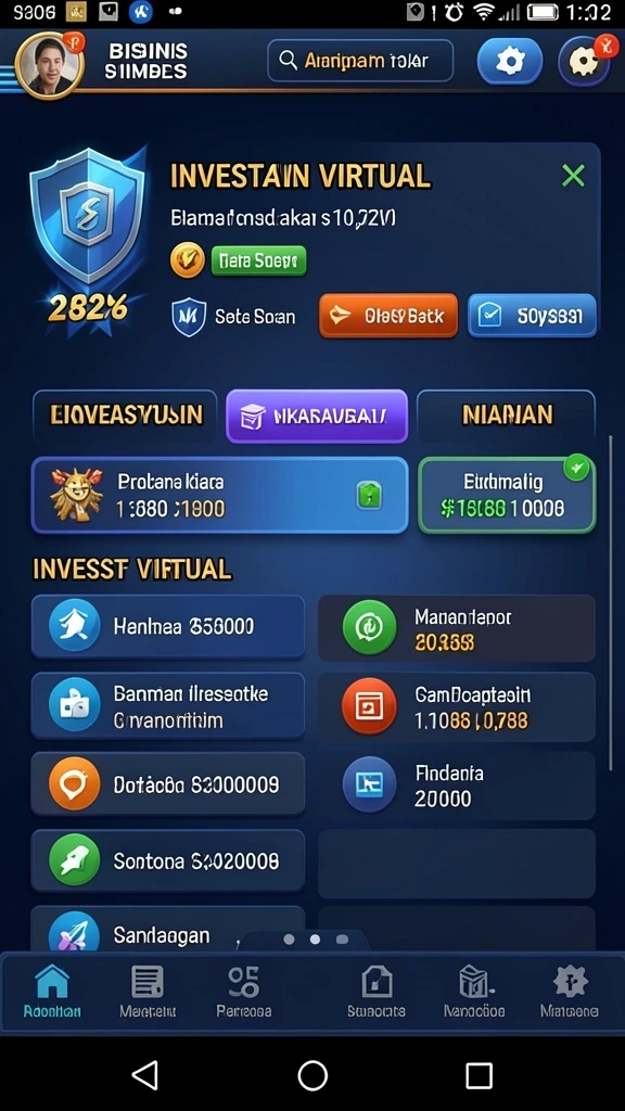 Screenshot amper88 nomor 2