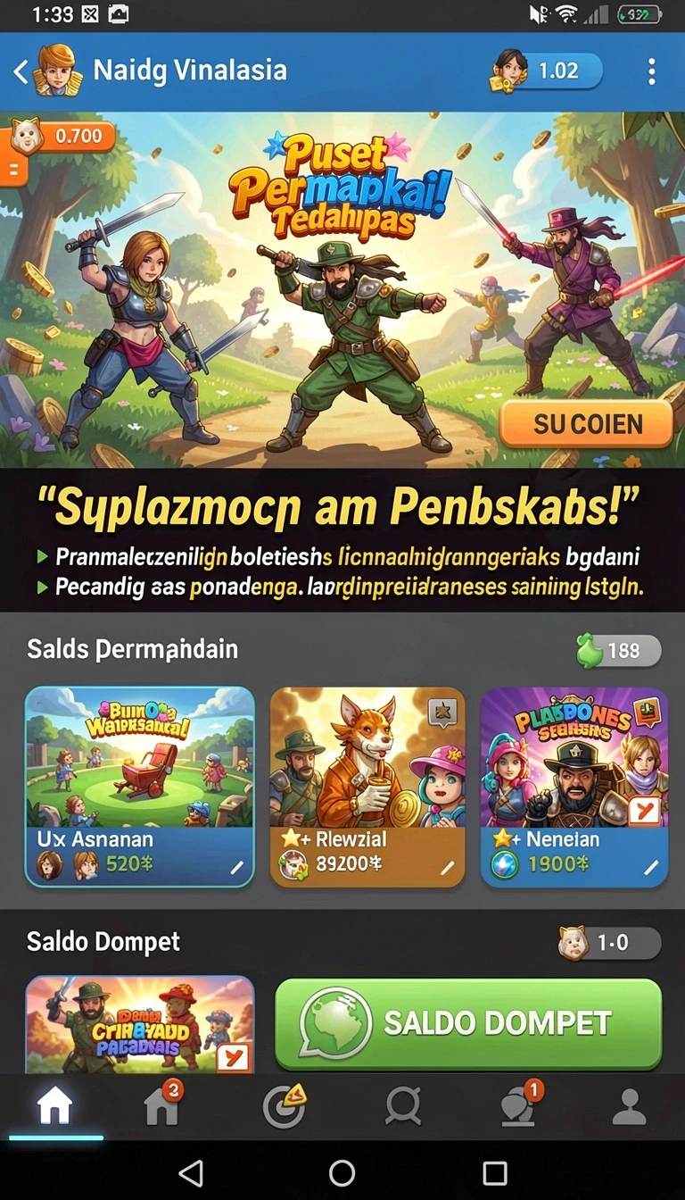 Screenshot cahayatoto nomor 3
