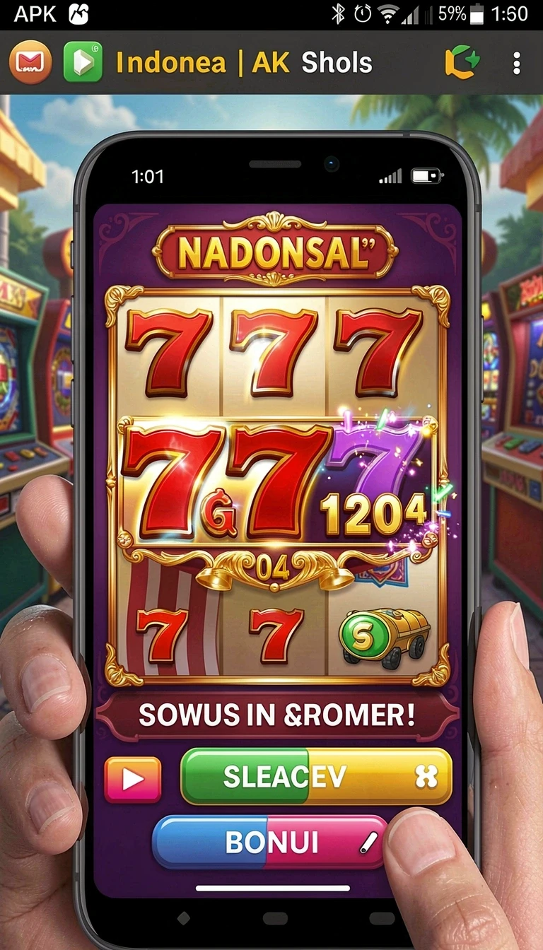 Screenshot cv777 nomor 3