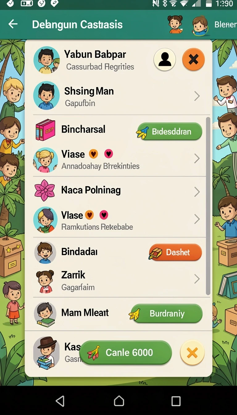 Screenshot dewagaruda nomor 1