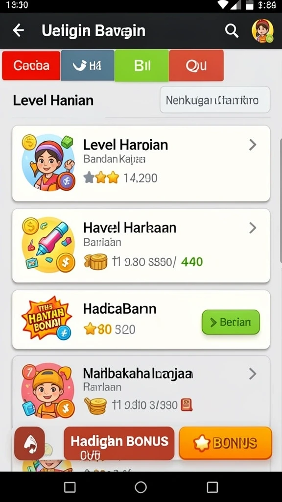 Screenshot gg999 nomor 1