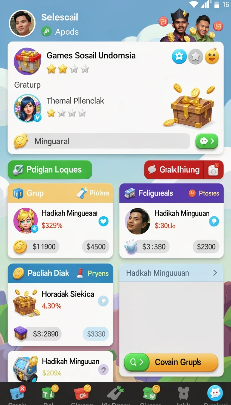Screenshot idklub nomor 1