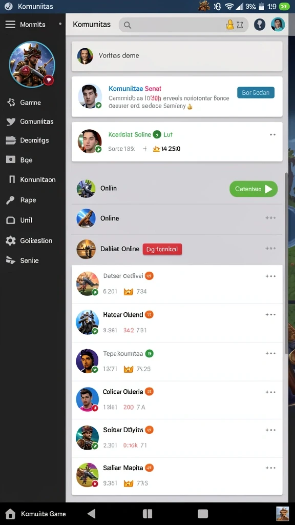 Screenshot idrking nomor 1