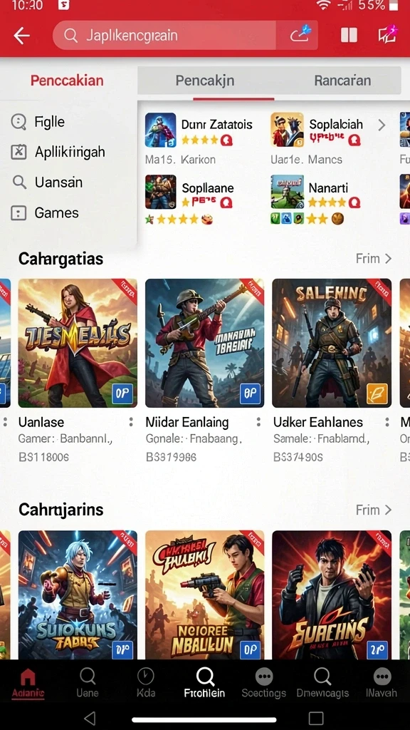 Screenshot nesiafun nomor 2