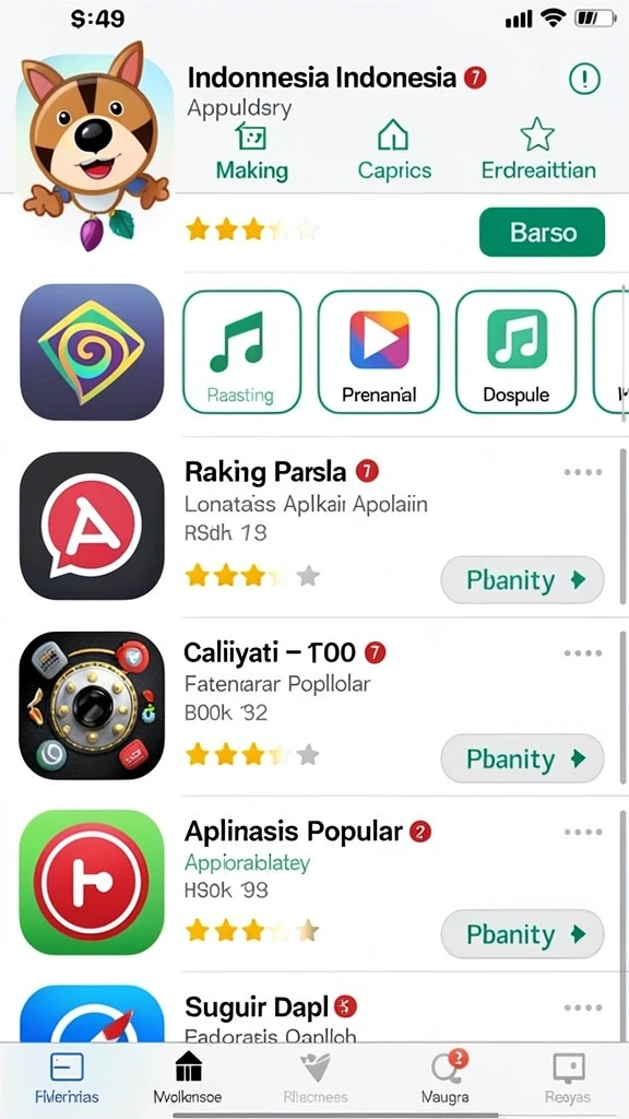 Screenshot okidr nomor 1
