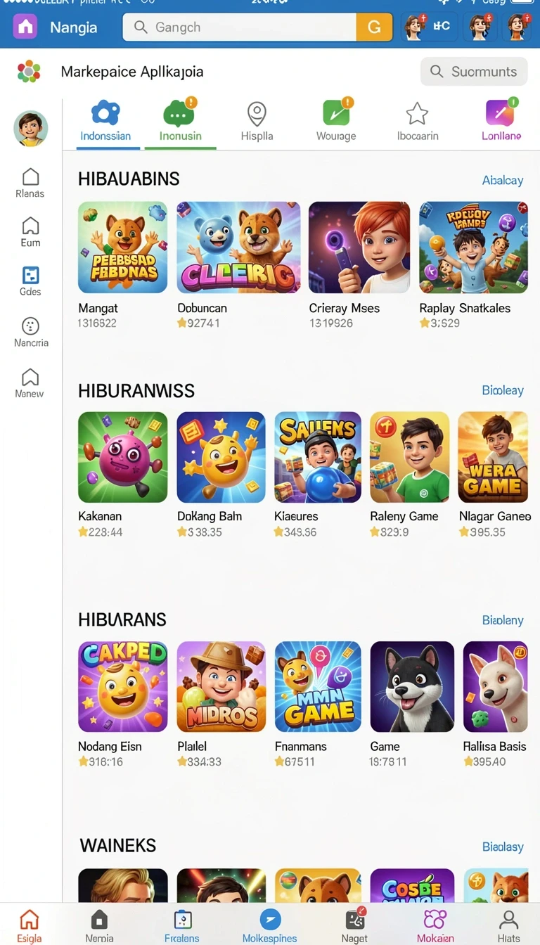 Screenshot pasar123 nomor 2