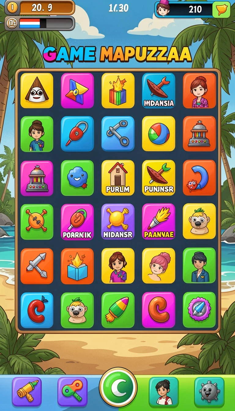 Screenshot rsngame nomor 3