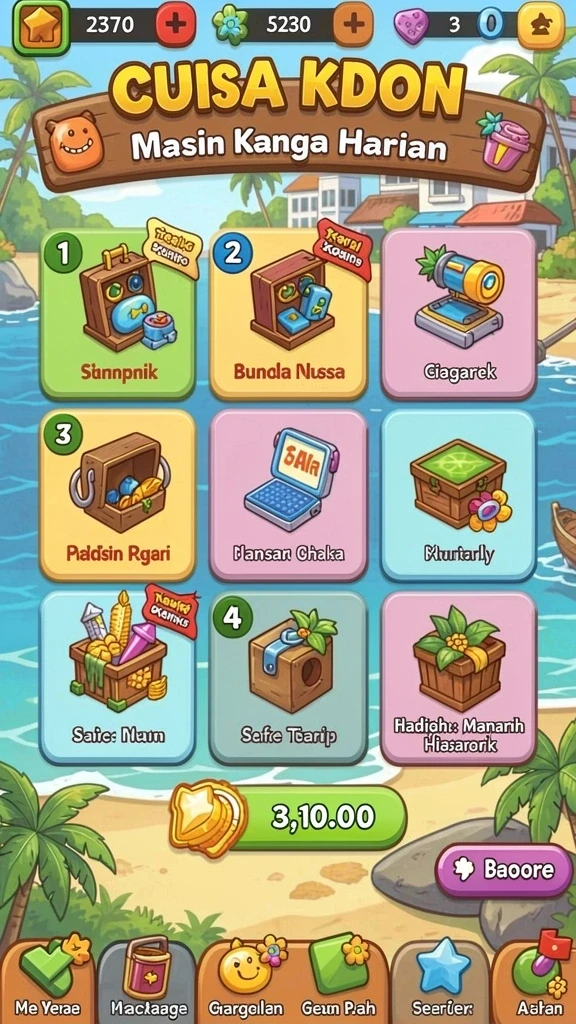 Screenshot supervip nomor 1