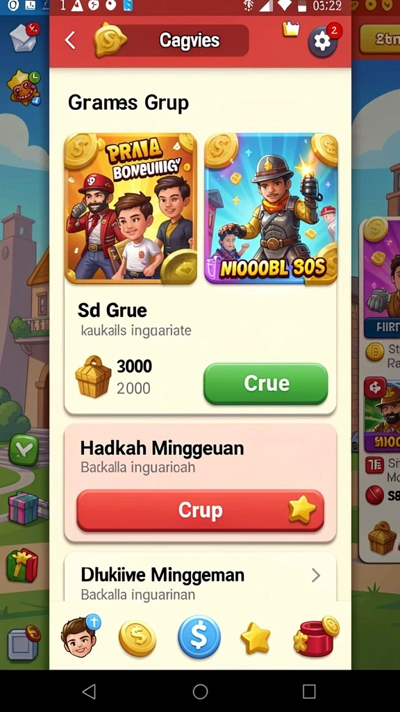 Screenshot svip777 nomor 2