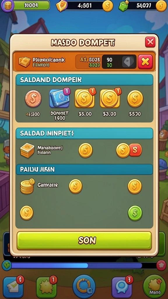 Screenshot ungutoto nomor 2